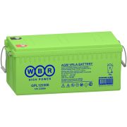 Аккумулятор WBR GPL 122300