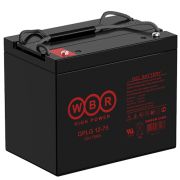Аккумулятор WBR GPLG12-75