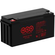 Аккумулятор WBR GPLG12-150