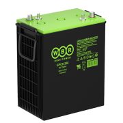 Аккумулятор WBR GPC6-350