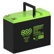 Аккумулятор WBR GPC12-36