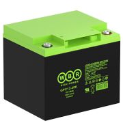 Аккумулятор WBR GPC12-38K