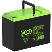 Аккумулятор WBR GPC12-44