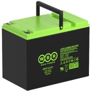 Аккумулятор WBR GPC12-57