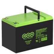 Аккумулятор WBR GPC12-69