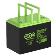 Аккумулятор WBR GPC12-70K