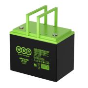 Аккумулятор WBR GPC12-75K