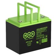 Аккумулятор WBR GPC12-86