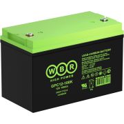 Аккумулятор WBR GPC12-100K