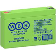 Аккумулятор WBR HR634W