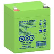 Аккумулятор WBR HR1221W F2