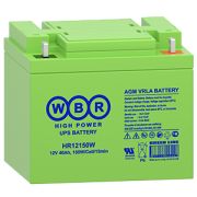 Аккумулятор WBR HR12150W