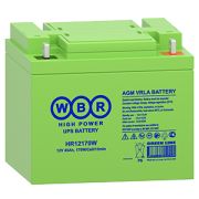 Аккумулятор WBR HR12170W