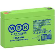 Аккумулятор WBR HRL634W