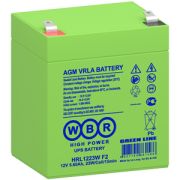 Аккумулятор WBR HRL1223W F2