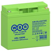 Аккумулятор WBR HRL1280W