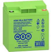 Аккумулятор WBR HRL12110W