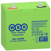 Аккумулятор WBR HRL12220W