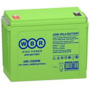 Аккумулятор WBR HRL12540W