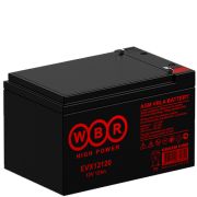 Аккумулятор WBR EVX12120S
