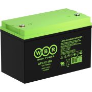Аккумулятор WBR GPC12-100