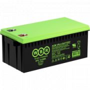 Аккумулятор WBR GPC12-200
