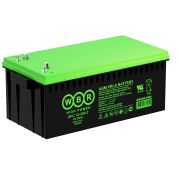 Аккумулятор WBR GPC12-200-2