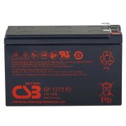 Аккумулятор CSB GP 1272 F2 (12V25W)
