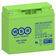 Аккумулятор WBR GPL 12200