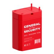 Аккумулятор General Security GS0.7-4