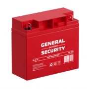 Аккумулятор General Security GS18-12L