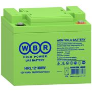 Аккумулятор WBR HRL12160W