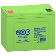 Аккумулятор WBR HRL12350W