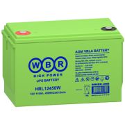 Аккумулятор WBR HRL12450W