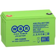 Аккумулятор WBR HRL12480W