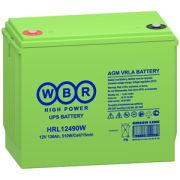 Аккумулятор WBR HRL12490W