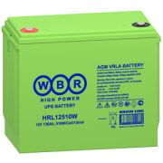 Аккумулятор WBR HRL12510W