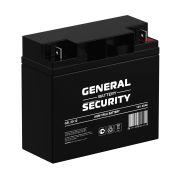 Аккумулятор General Security GSL20-12