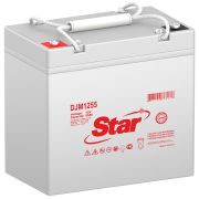 Аккумулятор STAR DJM1255