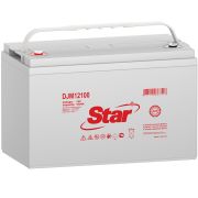 Аккумулятор STAR DJM12100