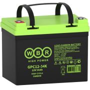 Аккумулятор WBR GPC12-34K