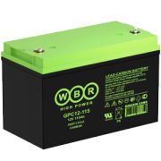 Аккумулятор WBR GPC12-115