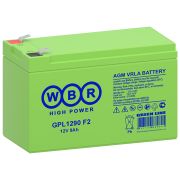 Аккумулятор WBR GPL 1290 F2
