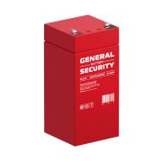 Аккумулятор General Security GS4.5-4