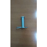 Палец фиксации фрез в сборе с шплинтом культиватора DAT7090