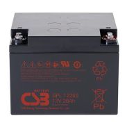 Аккумулятор CSB GPL 12260