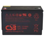 Аккумулятор CSB GPL 121000