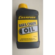 Масло для смазки цепей и шин. Champion 1л.