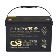 Аккумулятор CSB HRL 12330WG FR