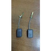 Угольные щетки №319 5х10х18 (провод, клемма-штекер) 316055190